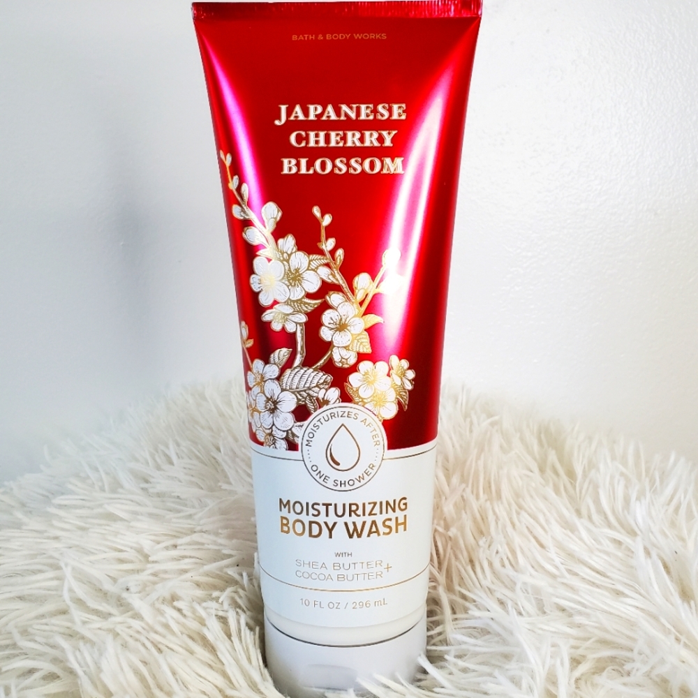 B&BW Moisturizing Body Wash